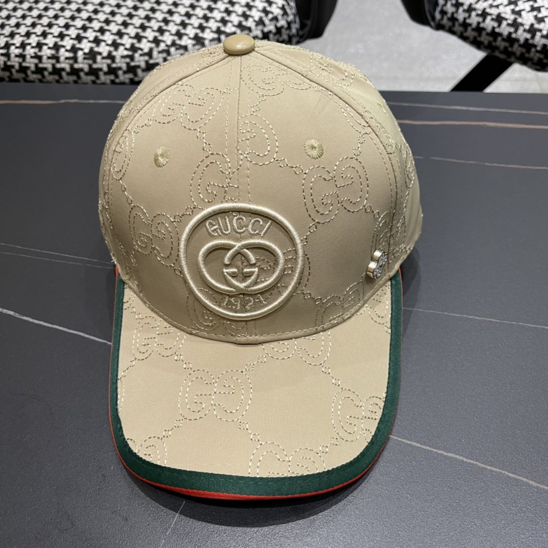 Gucci Caps